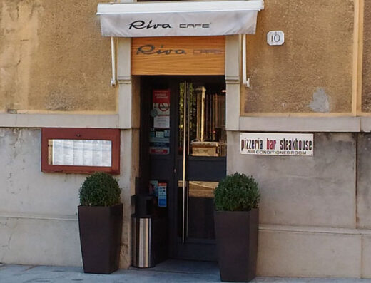 RIVA CAFÈ PIZZERIA STEAKHOUSE