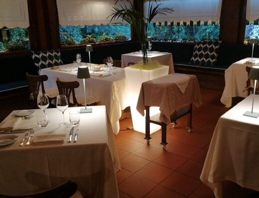 “RISTORANTE COM È” – COMO