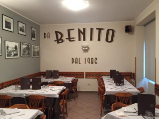 “PIZZERIA TRATTORIA DA BENITO – COMO”