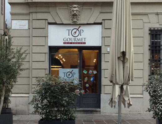 TOP GOURMET S.R.L. RISTORANTE SELF SERVICE PIZZERIA