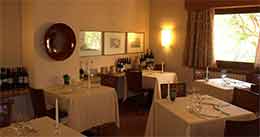 “OSTERIA DEL BOEUCC RISTORANTE PIZZERIA” – CANTÙ