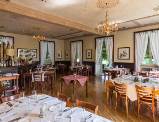 TRATTORIA DEL GLICINE