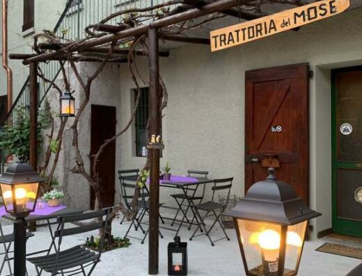 TRATTORIA DEL MOSÈ