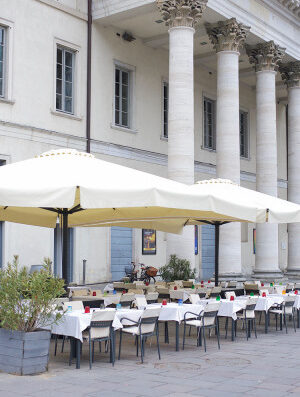 Ristorante In Teatro