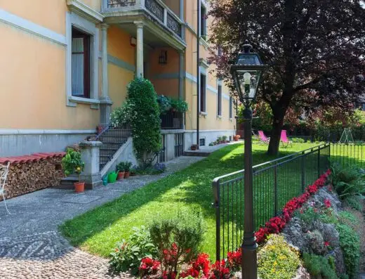 Giardino Casa Gentile
