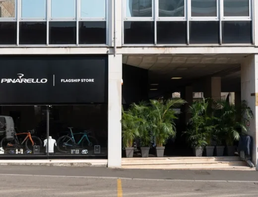 Cicli Ferca – Flagship store Pinarello