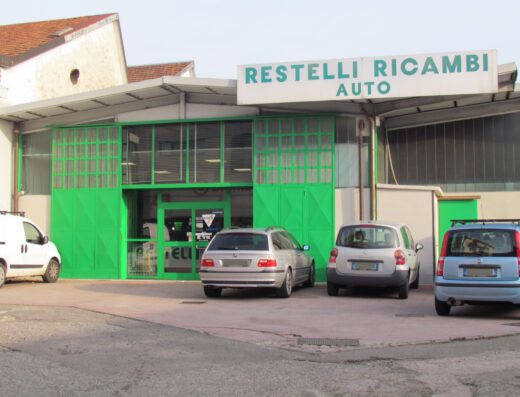 Restelli Ricambi S.r.l. Como