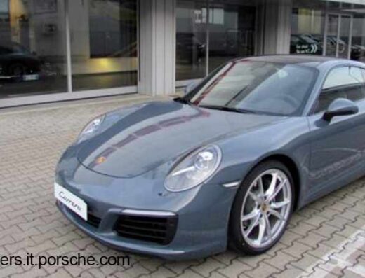Centro Porsche Como