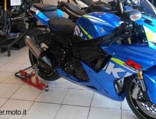 Conti Moto – Concessionaria Suzuki Moto – Como