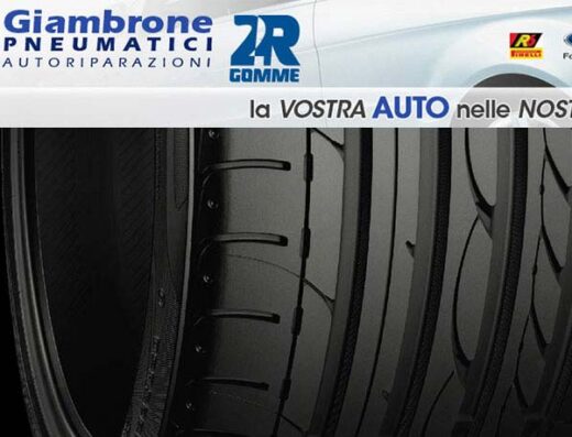 Giambrone Pneumatici – Como