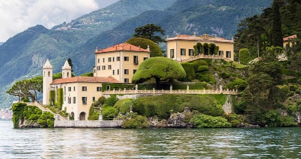 Villa del Balbianello, Lenno