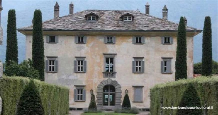 Villa il Balbiano, Ossuccio