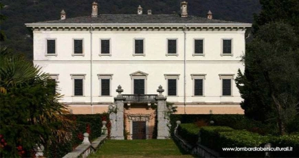 Villa Carlia, Tremezzo
