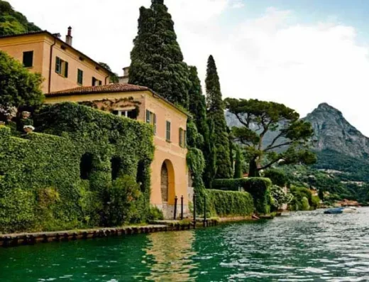Villa Fogazzaro-Roi, Valsolda