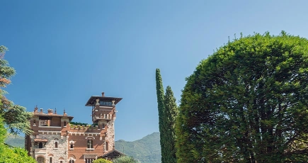 Villa la Gaeta