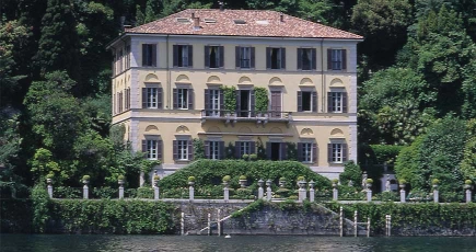 Villa Fontanelle, Moltrasio