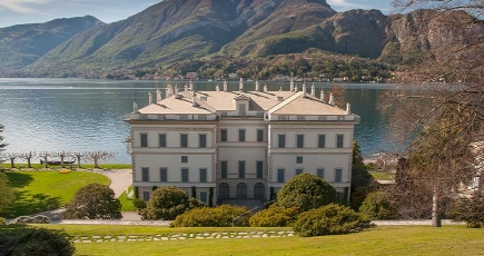Villa Melzi D’Eril, Bellagio