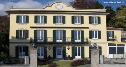 Albergo Villa Mirabella, Griante