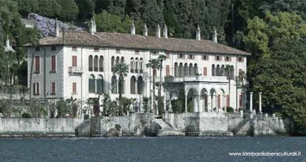 Villa Monastero, Varenna