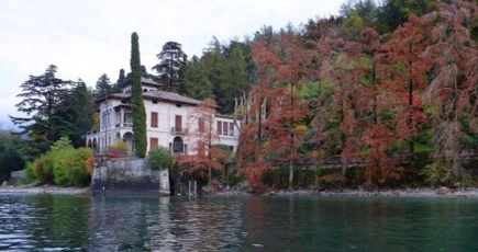 Villa Orlando, Bellagio