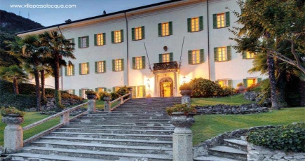 Villa Passalacqua