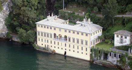 Villa Pliniana, Torno