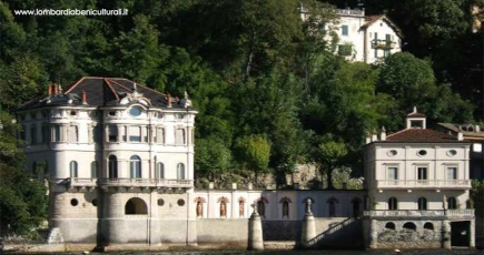 Villa Usuelli, Blevio