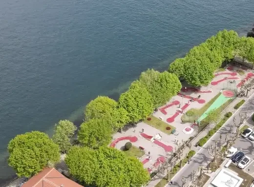 Minigolf_Menaggio