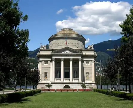 tempio-voltiano