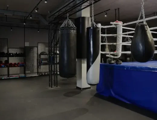 Boxing Camp Como