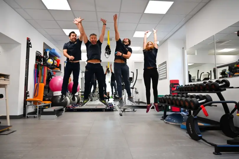 enjoy_fisio_training
