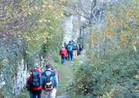 Trekking Italia