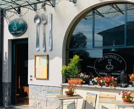 Osteria Petronilla