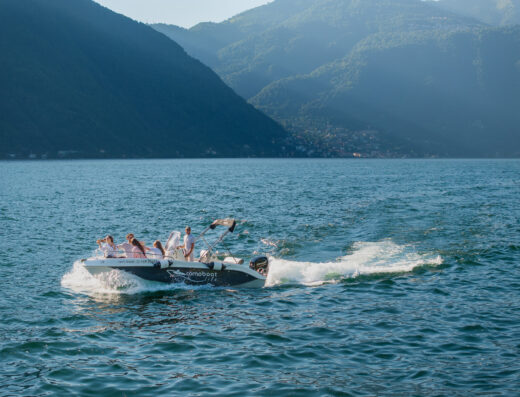 Como Boat Life