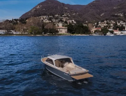 Dream Boat Como