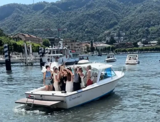 Dream Boat Como