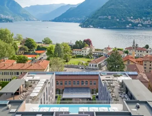 Hilton Lake Como