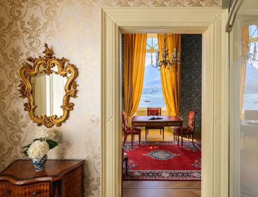 Grand Hotel Villa Serbelloni: hotel di lusso sul Lago di Como