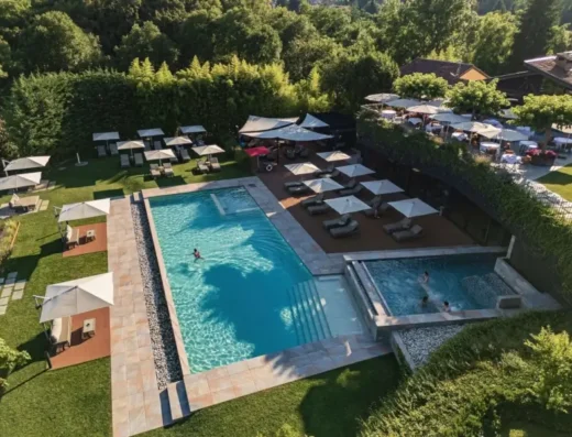 Lunea Spa & Wellness Club