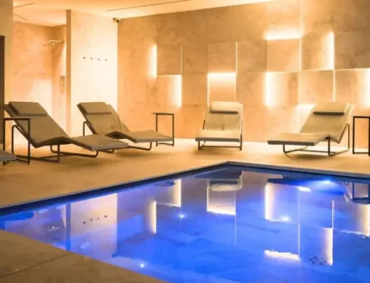 Lunea Spa & Wellness Club