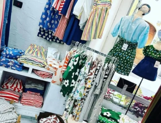 Vanilla shop