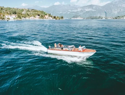 Lake Como Water Taxi