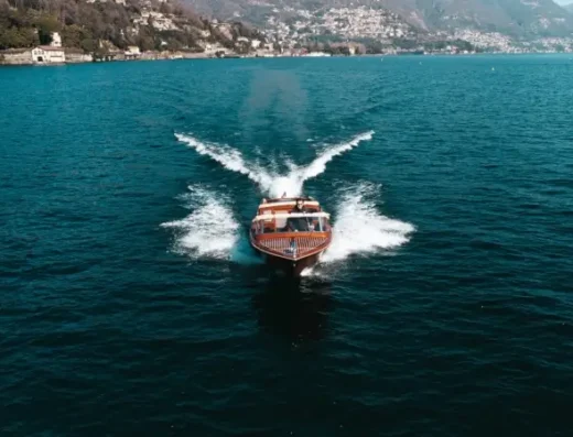 WaveBoat Como