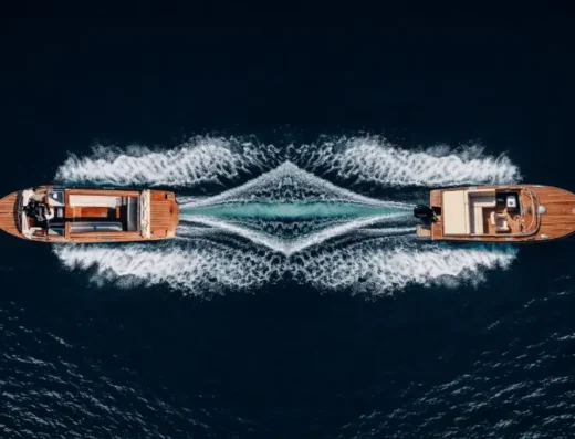 WaveBoat Como