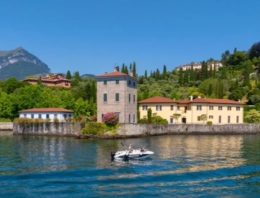 Como Boat Life