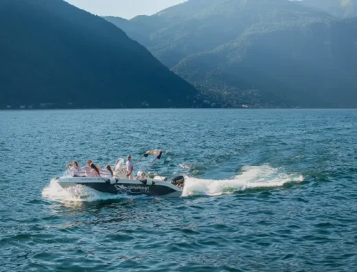 Como Boat Life